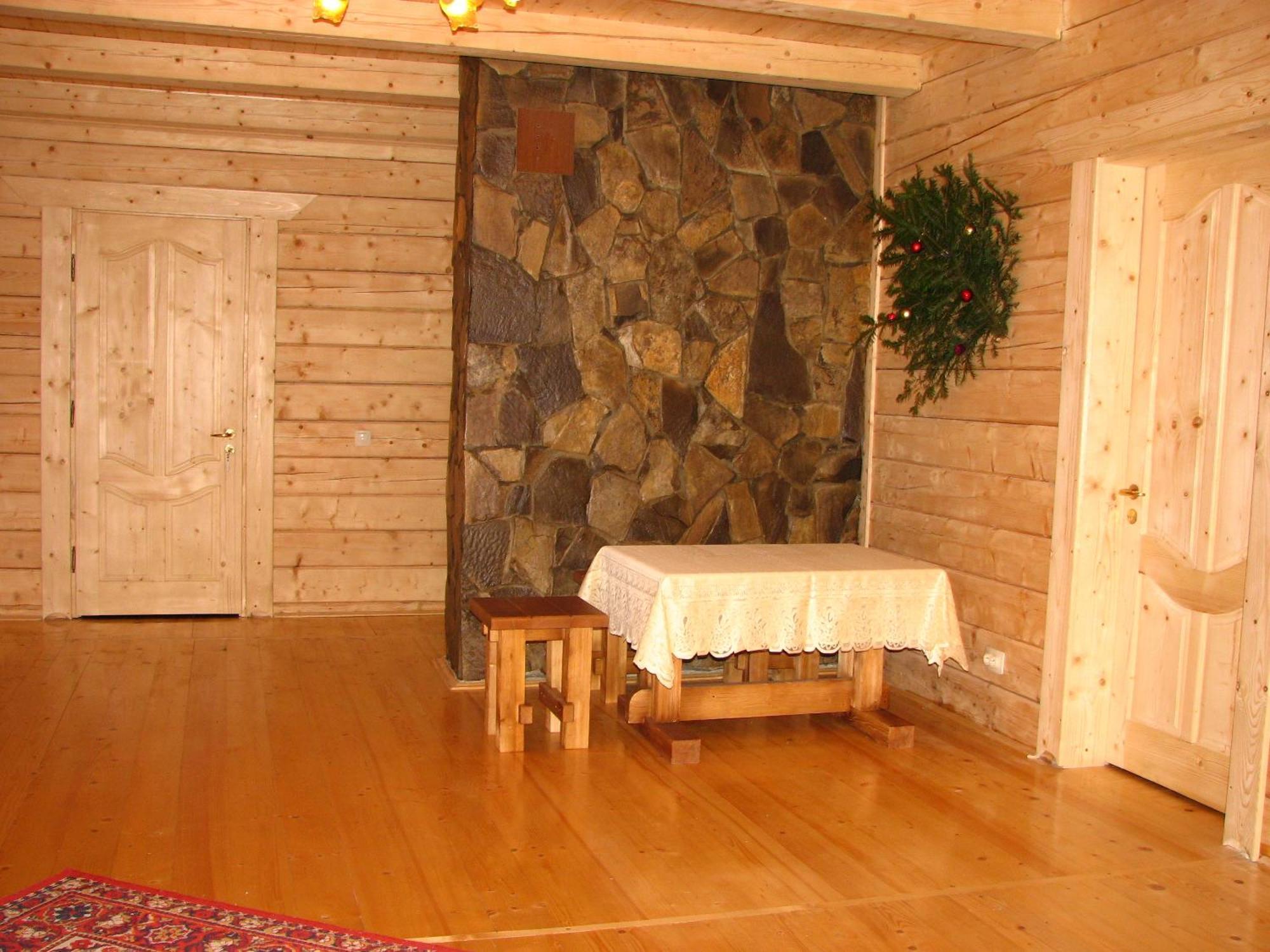 Hotel On Dovbush Path Jaremče Esterno foto